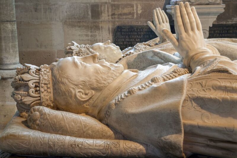 Paris: Basilique Saint Denis Entry Ticket - Key Points