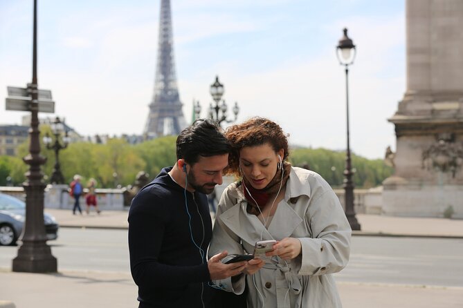 Paris: Batobus Hop-On Hop-Off Cruise & Landmarks Audio Tour - Discover Paris from the Seine with the Batobus Hop-On Hop-Off Cruise