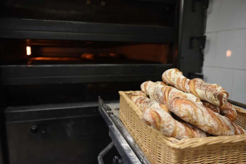 Paris: Belleville 3 Hour Walking Food Tour with a Local - Behind-the-Scenes at a Traditional Bakery