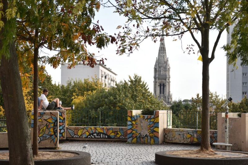 Paris: Belleville Street Art Tour with an Artist - Explore Belleville’s Street Art with a Local Artist Guide