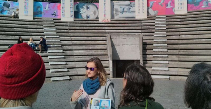 Paris: Belleville Street Art Tour with an Artist - Street Art Evolution and Parisian Influence