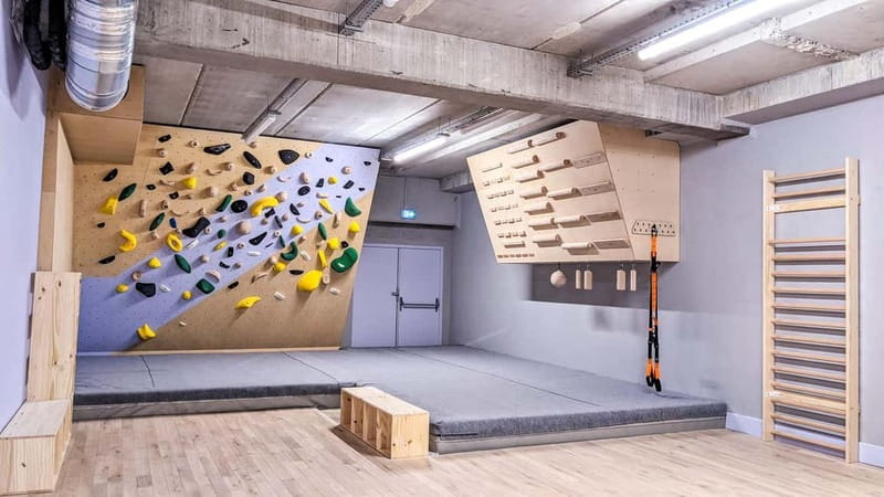 Paris - Bercy Village - Access 1 day of unlimited climbing - What the Climbing Experience Includes