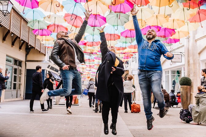 Paris' Best Kept Secrets With A Local Insider: Private & Personalized - Logistics and Meeting Details