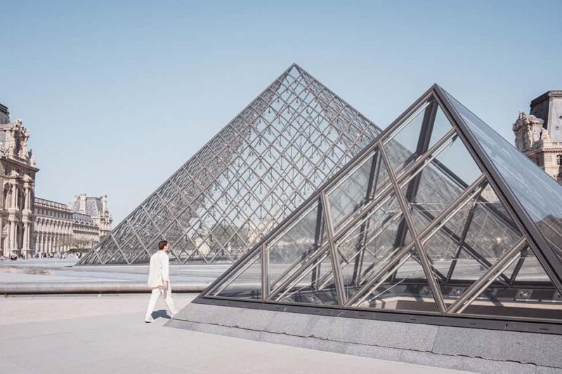 Paris: Best of Louvre Guided Tour With Pre-booked Tickets - Skip-the-Line Tickets for Fast Entry