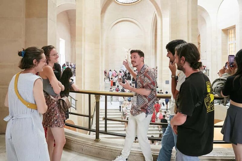 Paris: Best of Louvre Guided Tour With Pre-booked Tickets - Why This Tour Stands Out Compared to Others