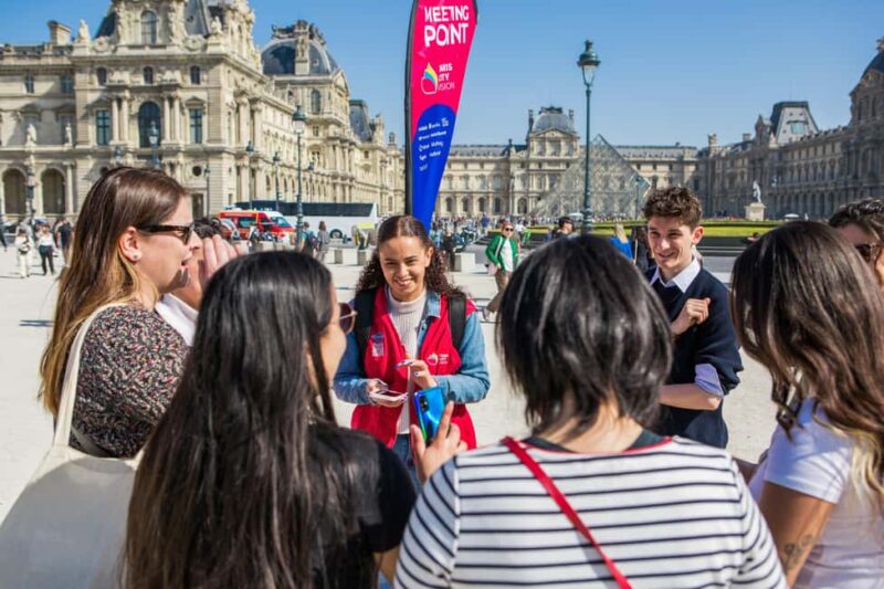 Paris : Best Of Notre-Dame, St Chapelle & Louvre Tour - Discover the Best of Paris in One Day: Notre-Dame, Sainte-Chapelle, and the Louvre