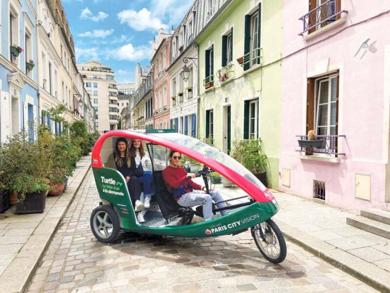 Paris : Best Of Notre-Dame, St Chapelle & Louvre Tour - Key Points