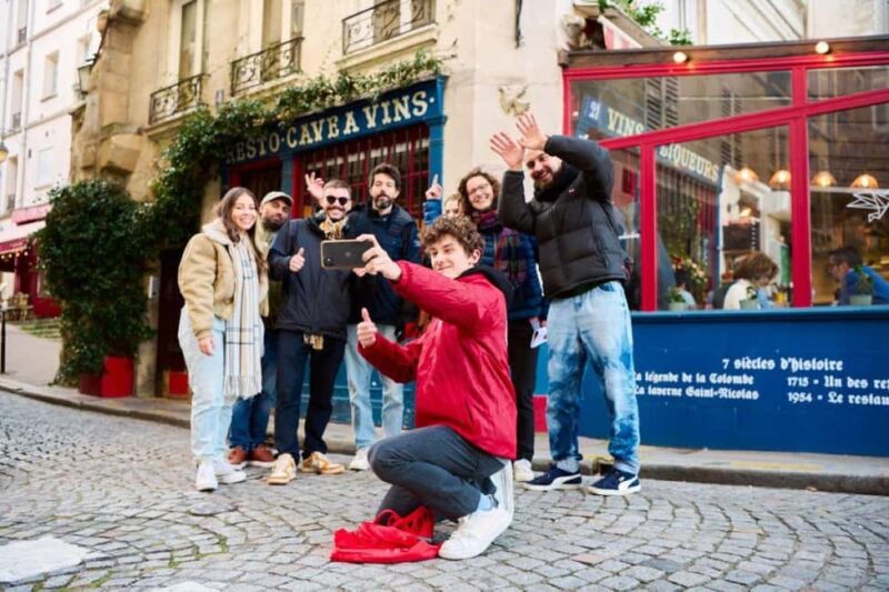 Paris : Best Of Notre-Dame, St Chapelle & Louvre Tour - Scenic Ride to the Louvre in an Electric Vehicle