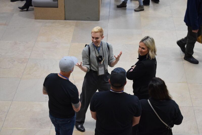 Paris: Best of Orsay Museum Small Group Tour with Tickets - The Starting Point and Meeting Arrangements