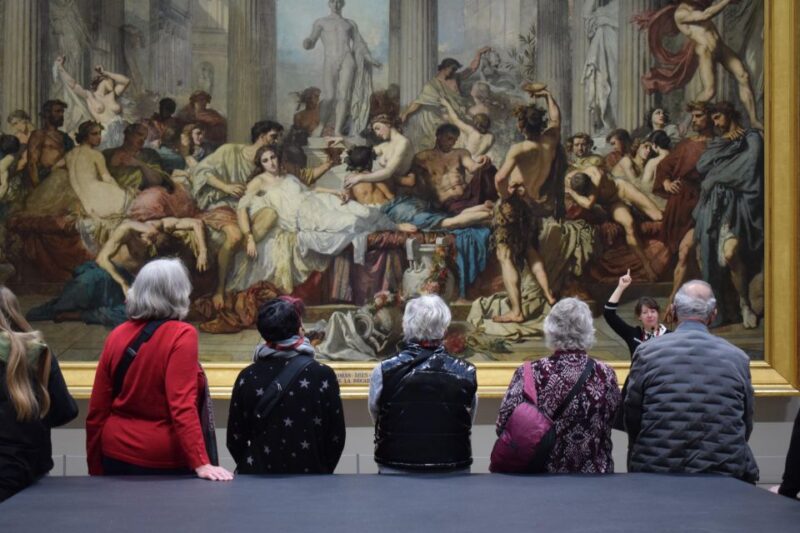 Paris: Best of Orsay Museum Small Group Tour with Tickets - Comparing This Tour to Other Options