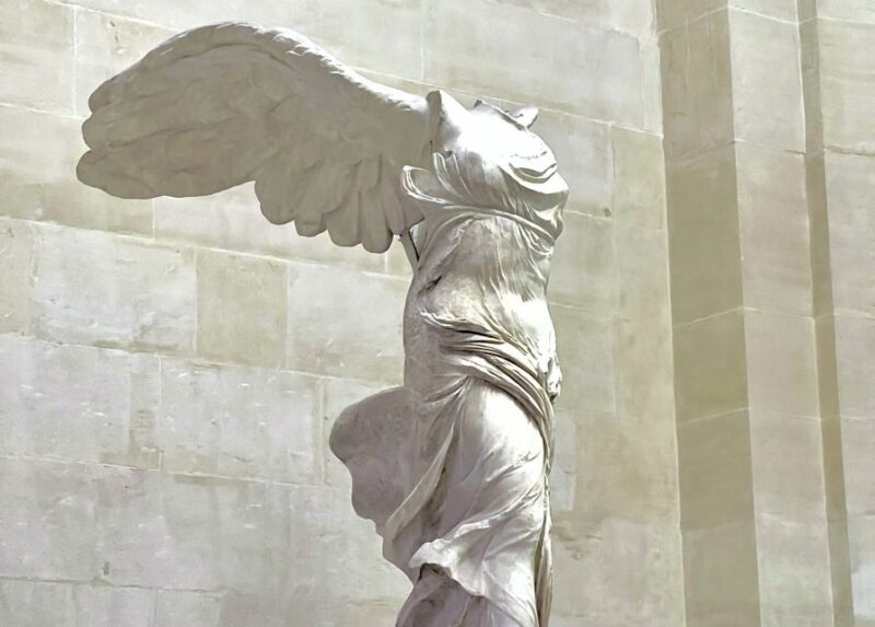 Paris: Best of the Louvre Museum Private Tour with Mona Lisa - Practical Tips for a Smooth Visit