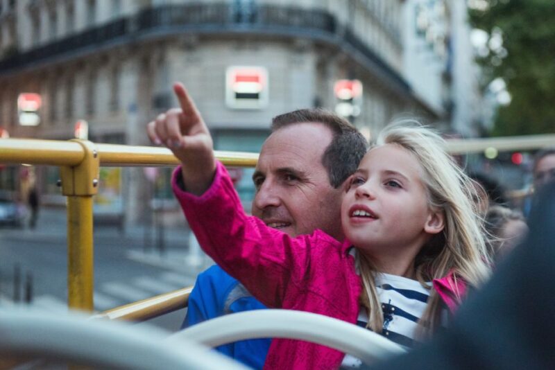 Paris: Big Bus Hop-on Hop-off Tour and Seine River Cruise - Who Will Enjoy This Tour Most?