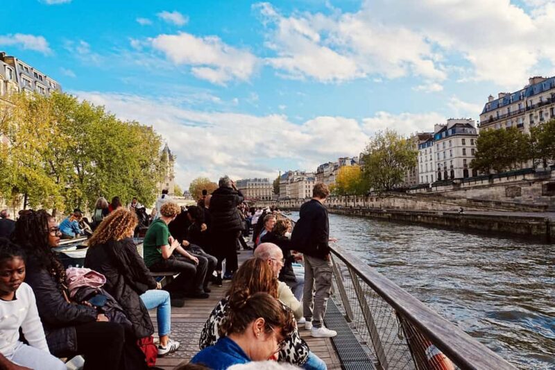 Paris: Big Bus Hop-on Hop-off Tour and Seine River Cruise - Final Thoughts on the Paris Big Bus Tour and Seine Cruise