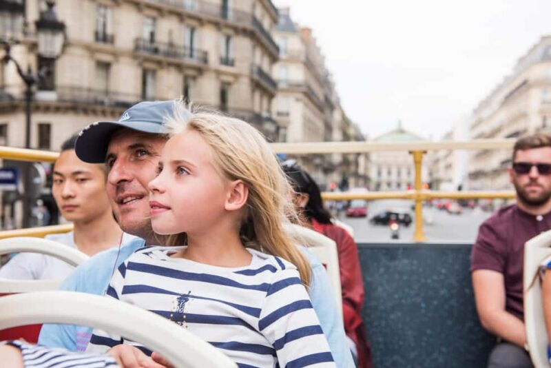 Paris: Big Bus Hop-on Hop-off Tour and Seine River Cruise - Frequently Asked Questions