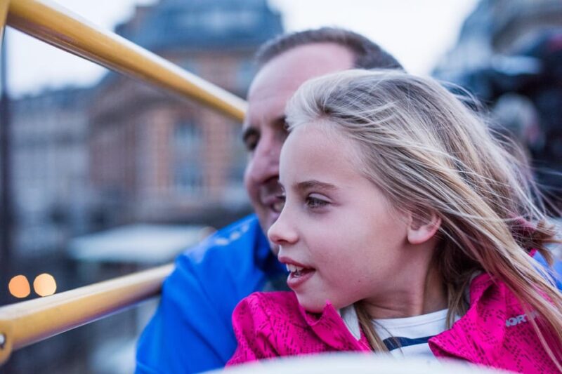 Paris: Big Bus Hop-On Hop-Off Tour with Optional Cruise - Frequently Asked Questions