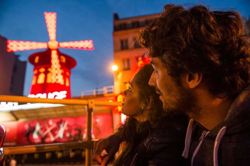 Paris: Big Bus Panoramic Night Tour by Open-Top Bus - Key Points