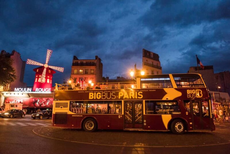 Paris: Big Bus Panoramic Night Tour by Open-Top Bus - The Overall Value and Who This Tour Is For