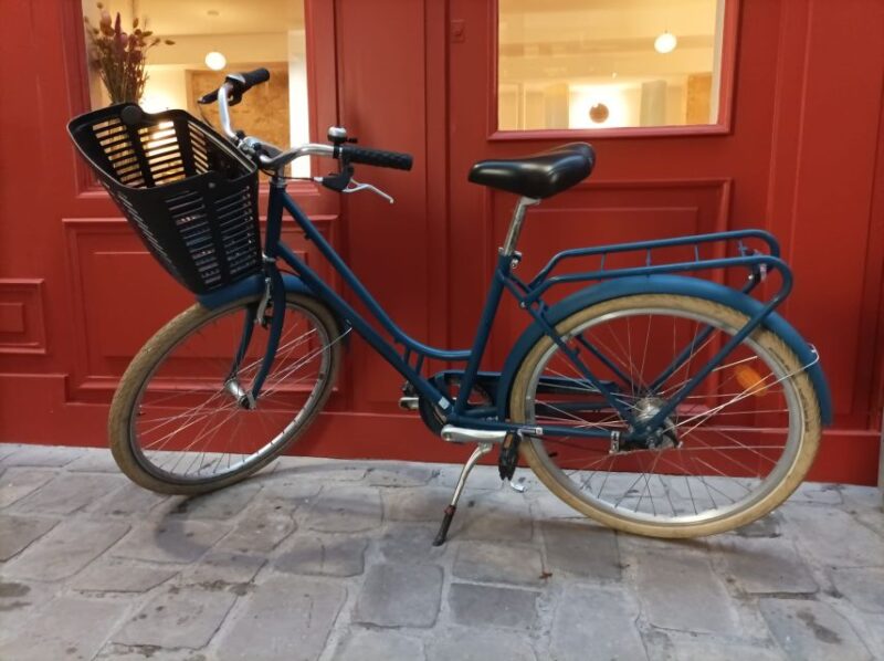 Paris: Bike rental in Le Marais (City Center) - The Variety of Bike Rental Durations