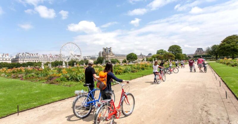 Paris Bike Tour: Eiffel Tower, Place de la Concorde & More - Value and Overall Experience