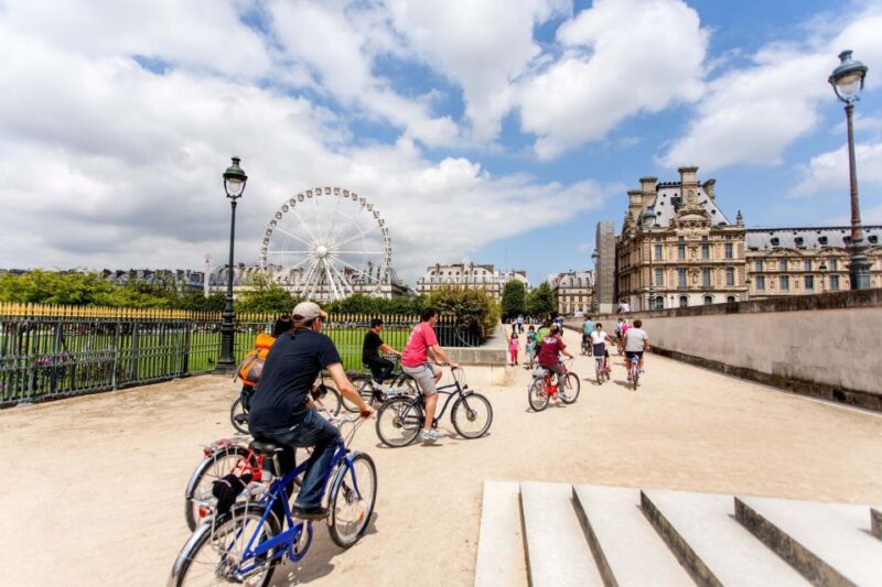 Paris Bike Tour: Eiffel Tower, Place de la Concorde & More - Final Thoughts on the Paris Bike Tour
