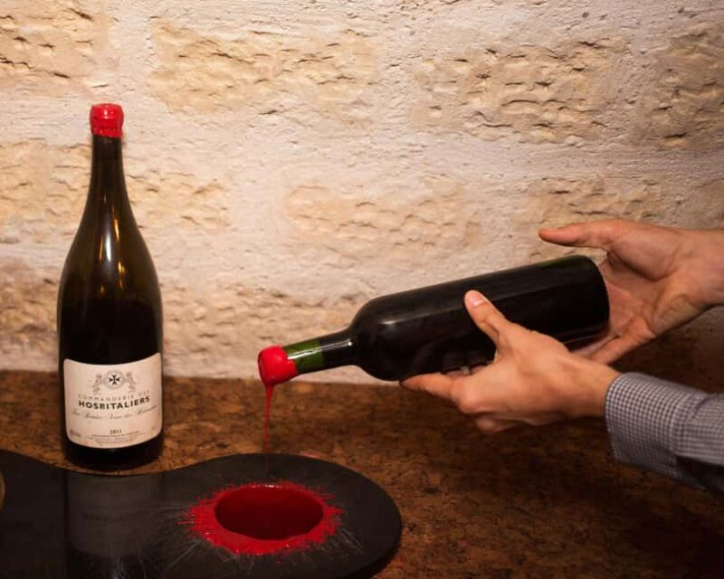 Paris: Blending Workshop in French - Discover the Unique Experience of a French Wine Blending Workshop in Paris
