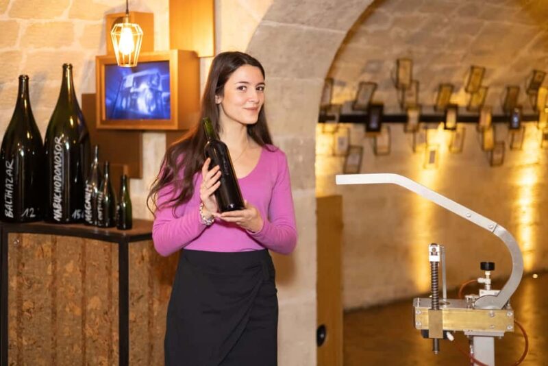 Paris: Blending Workshop in French - Key Points