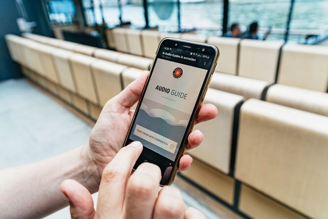 Paris Boat Tour with Audio Guide - Explore Paris’s Architectural Gems on a Seine River Cruise