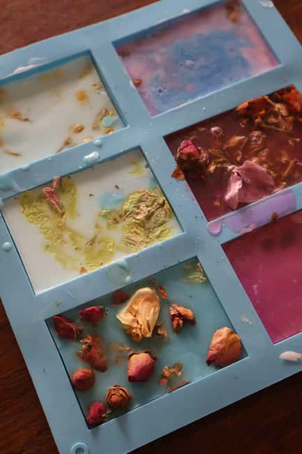 Paris: Botanical handmade soap workshop (Melt and pour soap) - Final Thoughts on the Floral Handmade Soap Workshop in Paris