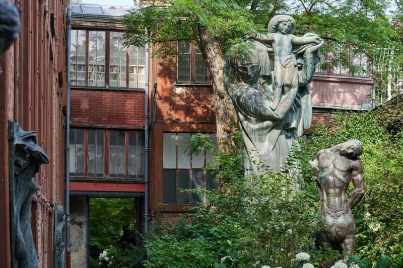 Paris: Bourdelle Museum Entrance Ticket - Final Thoughts: A Worthwhile Cultural Stop in Paris