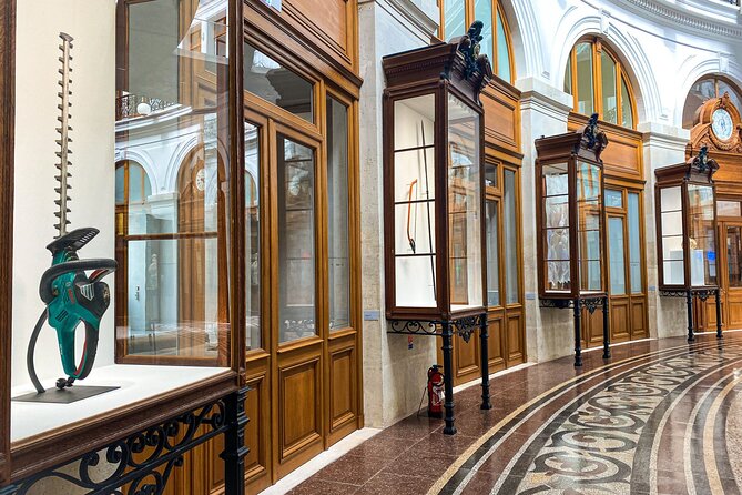 Paris Bourse de commerce Private Tour - What Makes the Private Tour Different