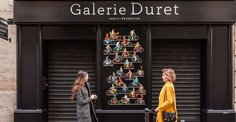 Paris Boutiques & Patisseries with a Local Guide - Key Points