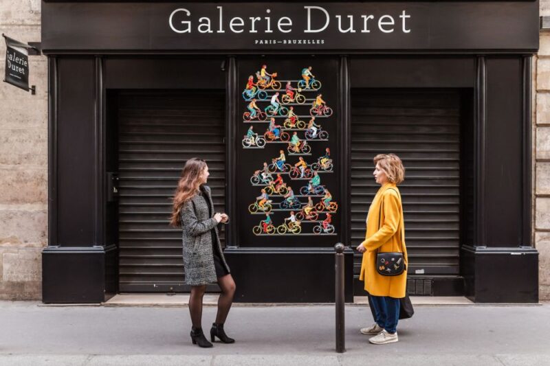 Paris Boutiques & Patisseries with a Local Guide - The Role of the Local Guide and Their Knowledge