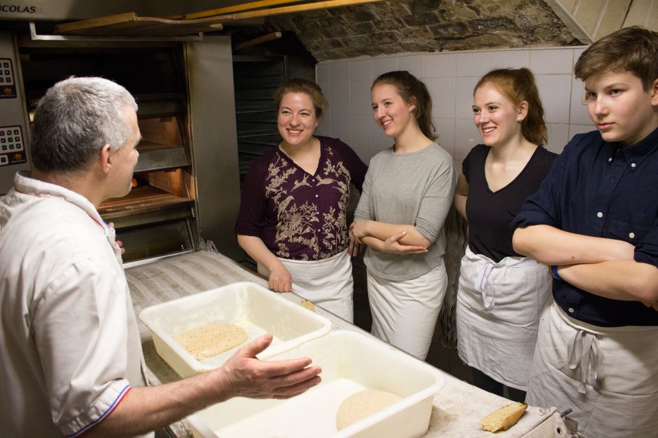 Paris: Bread and Croissant-Making Class - Behind the Counter of a Family Bakery in Paris