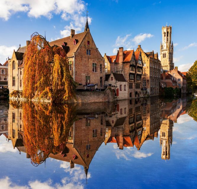 Paris: Brussels and Bruges Tour & Optional Chocolate Tasting - Logistics and Group Experience