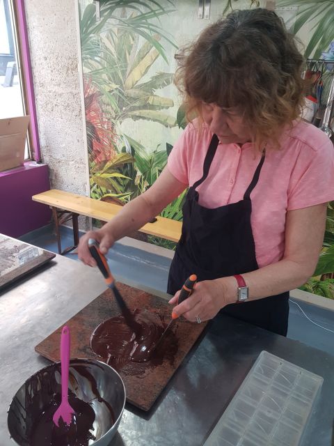 Paris : build your own chocolate bar! - Build Your Own Raw Cacao Chocolate Bar in Paris: A Unique Workshop Experience