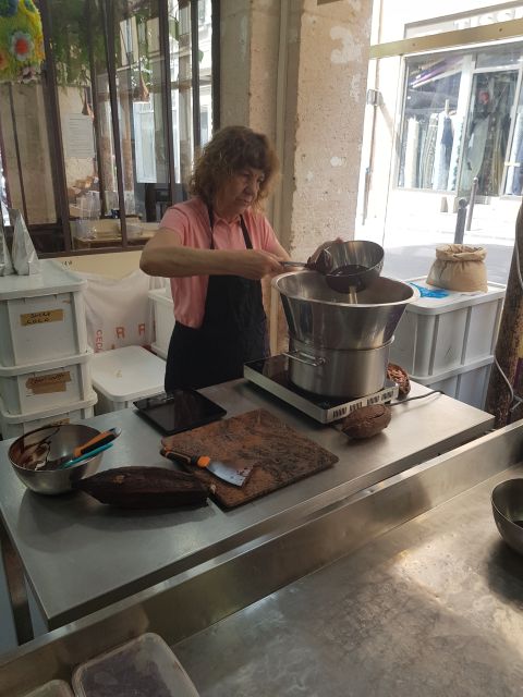 Paris : build your own chocolate bar! - Why This Workshop Stands Out in Paris