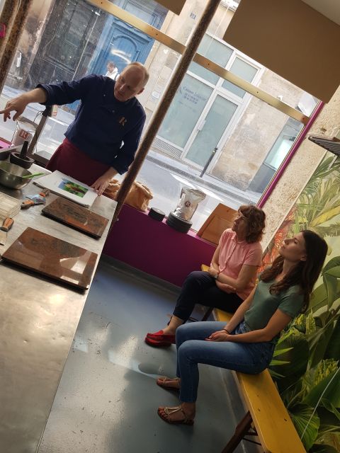 Paris : build your own chocolate bar! - Enhance Your Chocolate Experience in Paris