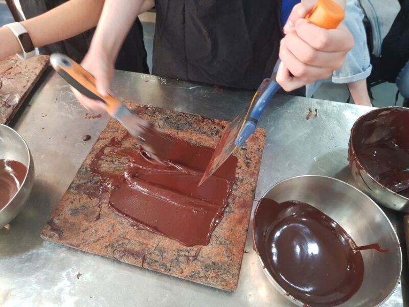 Paris : build your own chocolate bar! - Final Thoughts on the Raw Cacao Workshop in Paris
