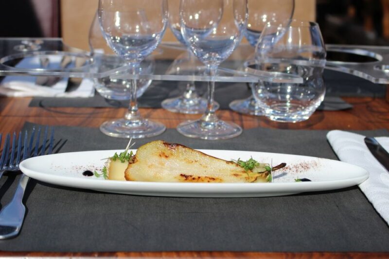 Paris: Bustronome Gourmet Dinner Tour - The Perfect Choice for Food and Sightseeing in Paris