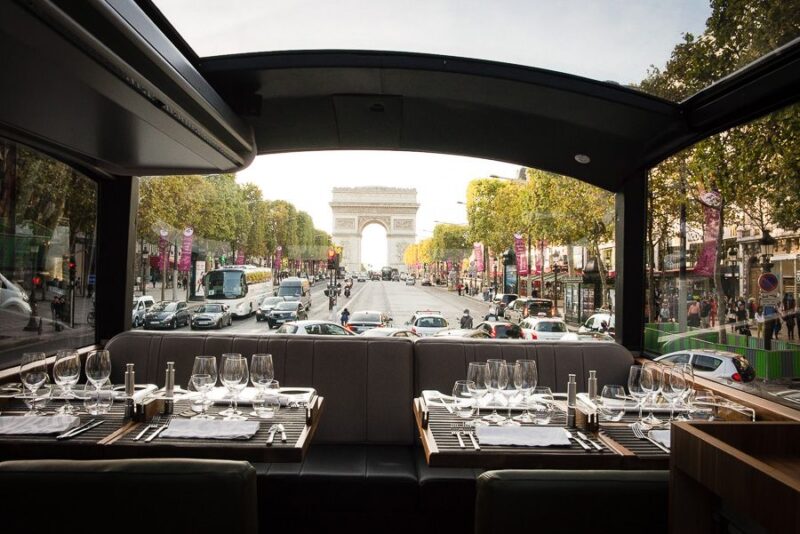 Paris: Bustronome Gourmet Lunch Tour - Who Will Enjoy the Bustronome Gourmet Lunch Tour?