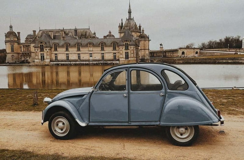 Paris by 2CV Charm on Four Wheels - Practical Details and Accessibility