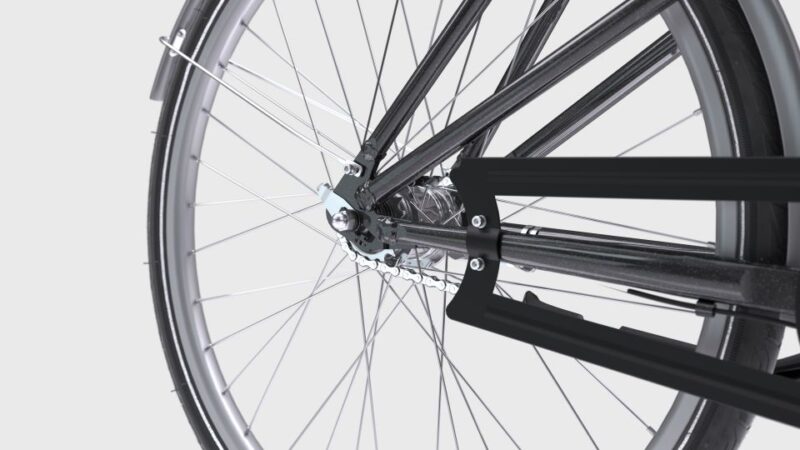 Paris by bike - Key Points