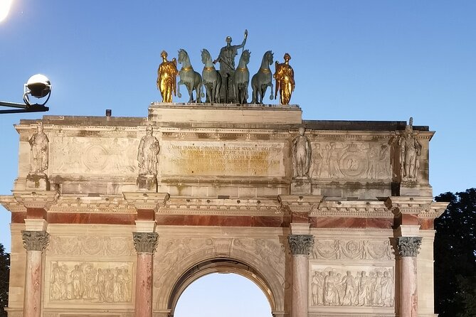 Paris by Night - Notre-Dame and Seine River Views