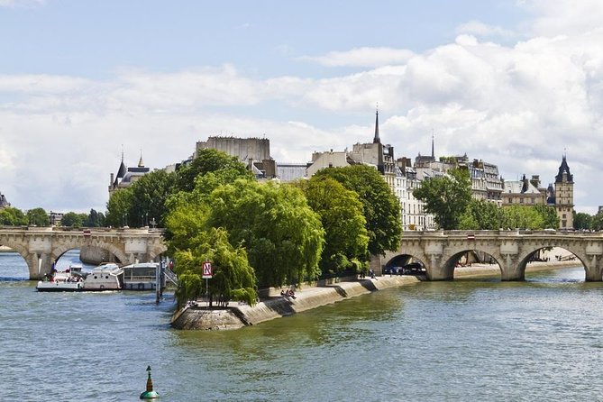Paris by Night 2-hour Private Tour with Scenic Seine River Cruise - Key Points