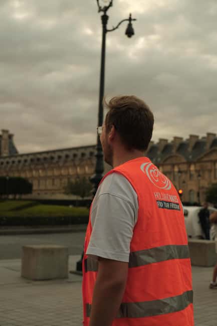 Paris By Night: 3-Hour Guided Bike Tour - Starting Near the Paris Opera for a Scenic Night Ride