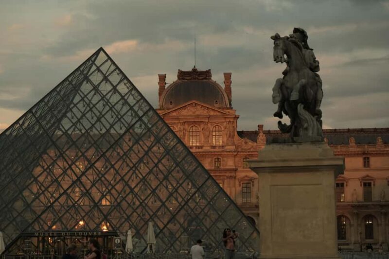 Paris By Night: 3-Hour Guided Bike Tour - Discovering Why Paris Is Called "The City of Lights"