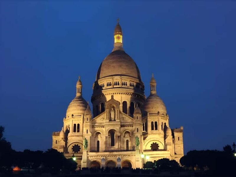 Paris by night  a private guided tour by car, a pure delight - Discover Paris by Night: An Exclusive Private Guided Car Tour