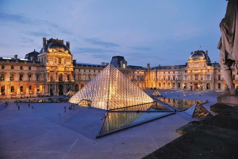 Paris by night  a private guided tour by car, a pure delight - Iconic Sights Covered in the 4-Hour Itinerary