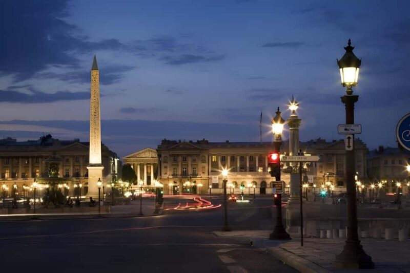 Paris by night  a private guided tour by car, a pure delight - Who Will Appreciate This Paris Night Tour?