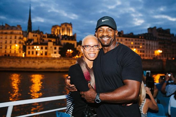 Paris by Night City of Lights Sightseeing Guided Bike Tour - Tips for Participants